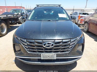 HYUNDAI TUCSON HYBRID
