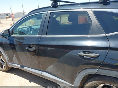 HYUNDAI TUCSON HYBRID
