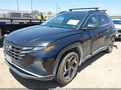HYUNDAI TUCSON HYBRID