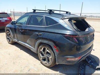HYUNDAI TUCSON HYBRID