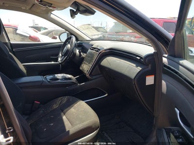 HYUNDAI TUCSON HYBRID