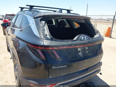 HYUNDAI TUCSON HYBRID