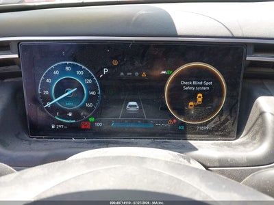 HYUNDAI TUCSON HYBRID