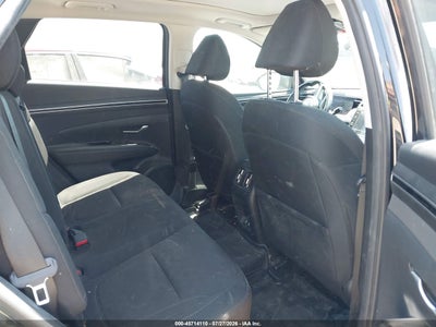 HYUNDAI TUCSON HYBRID