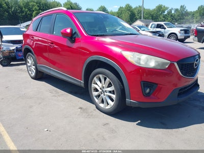 2014 Mazda CX-5