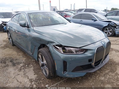 2025 Bmw I4 Gran Coupe