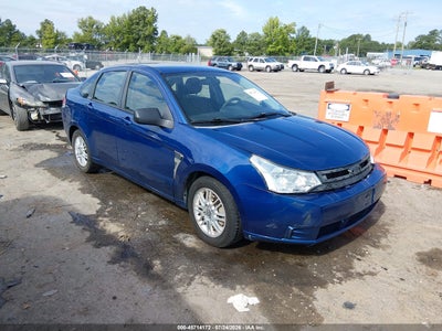 2008 FORD FOCUS SE/SES