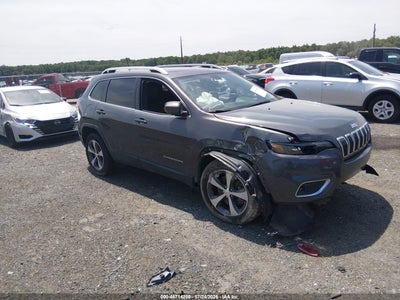 JEEP CHEROKEE