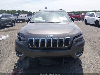 JEEP CHEROKEE