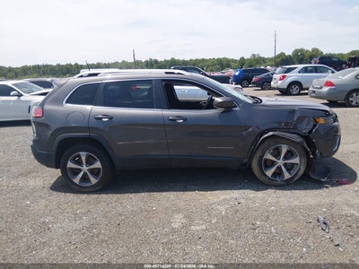 JEEP CHEROKEE