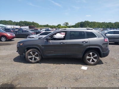 JEEP CHEROKEE