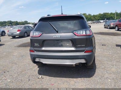 JEEP CHEROKEE