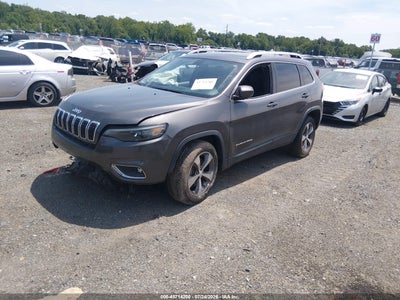 JEEP CHEROKEE