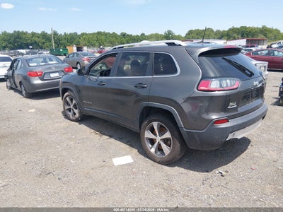 JEEP CHEROKEE