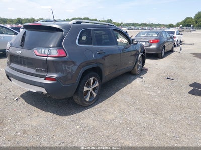 JEEP CHEROKEE