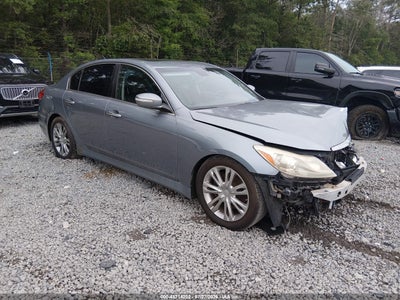 2014 Hyundai Genesis
