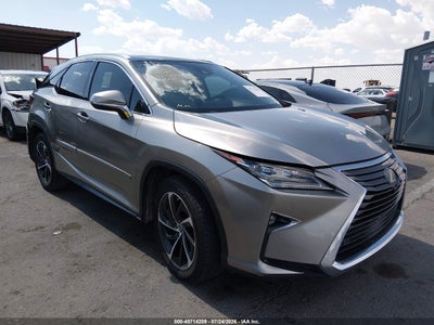 2018 Lexus Rx 350