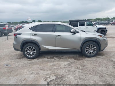LEXUS NX 200T