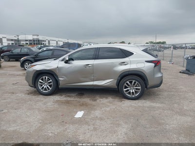 LEXUS NX 200T