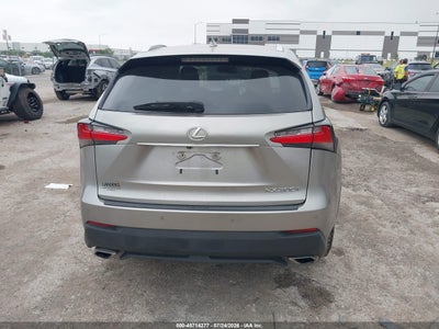 LEXUS NX 200T