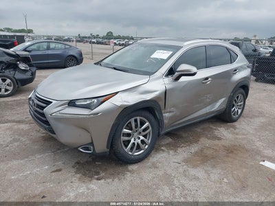 LEXUS NX 200T
