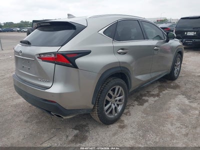 LEXUS NX 200T