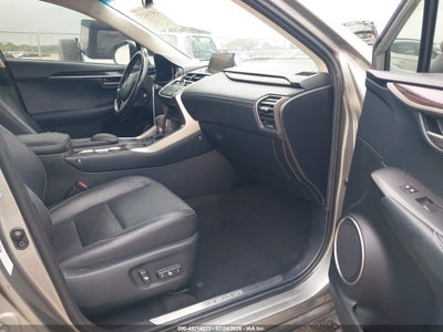 LEXUS NX 200T