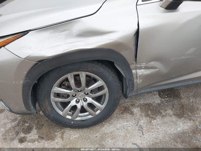LEXUS NX 200T