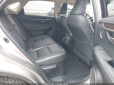 LEXUS NX 200T