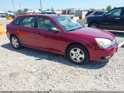 2005 Chevrolet Malibu Maxx