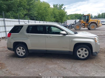 GMC TERRAIN