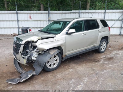 GMC TERRAIN