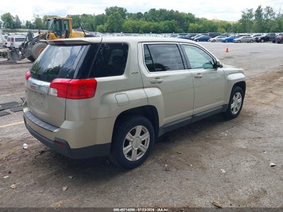 GMC TERRAIN