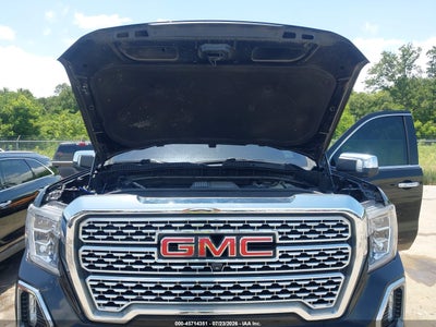 GMC SIERRA 1500