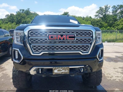 GMC SIERRA 1500