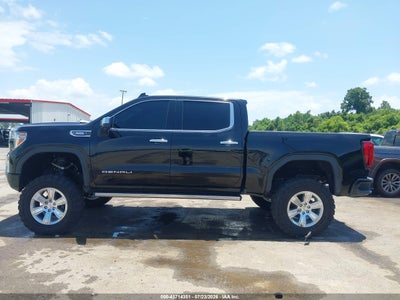 GMC SIERRA 1500