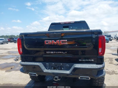 GMC SIERRA 1500