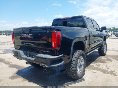 GMC SIERRA 1500