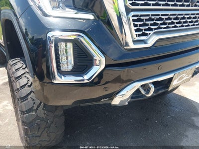 GMC SIERRA 1500