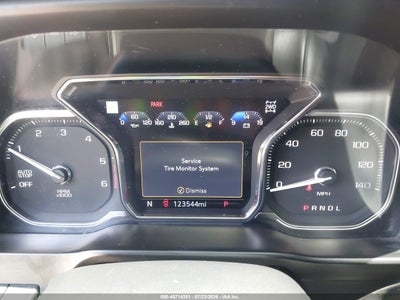 GMC SIERRA 1500