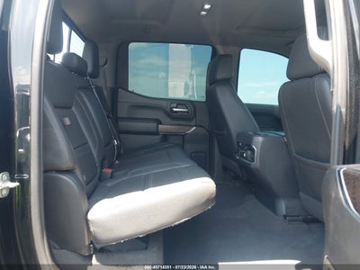 GMC SIERRA 1500