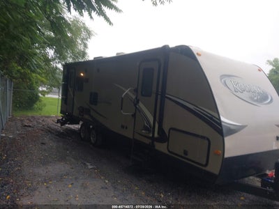 2013 Dutchmen Kodiak 263RLSL Travel Trailer