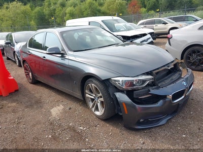 BMW 330E