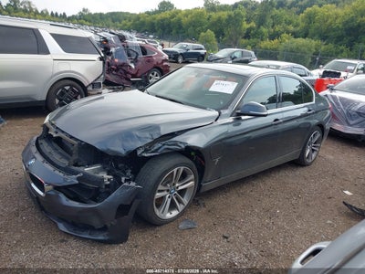 BMW 330E