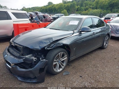 BMW 330E
