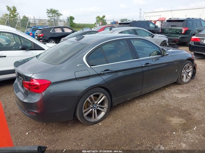 BMW 330E