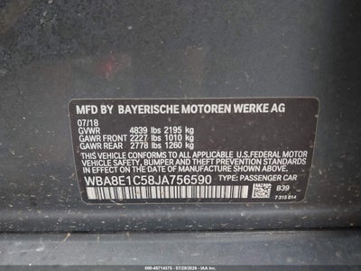 BMW 330E