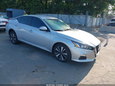 2022 Nissan Altima