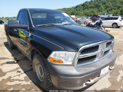 2011 Ram Ram 1500