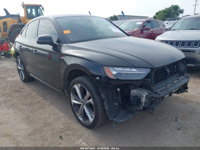 2023 AUDI Q5 SPORTBACK PRESTIGE 45 TFSI S LINE QUATTRO S TRONIC